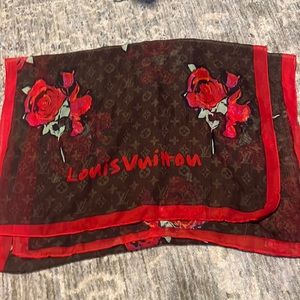 Louis Vuitton Scarf